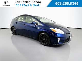2013 Toyota Prius Two