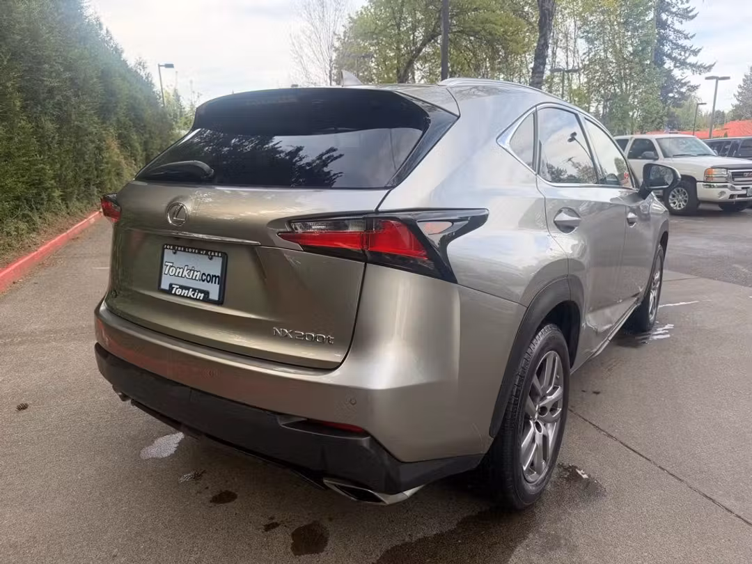 2016 Lexus NX 200t - Image 3