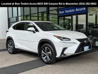 2020 Lexus NX 300h