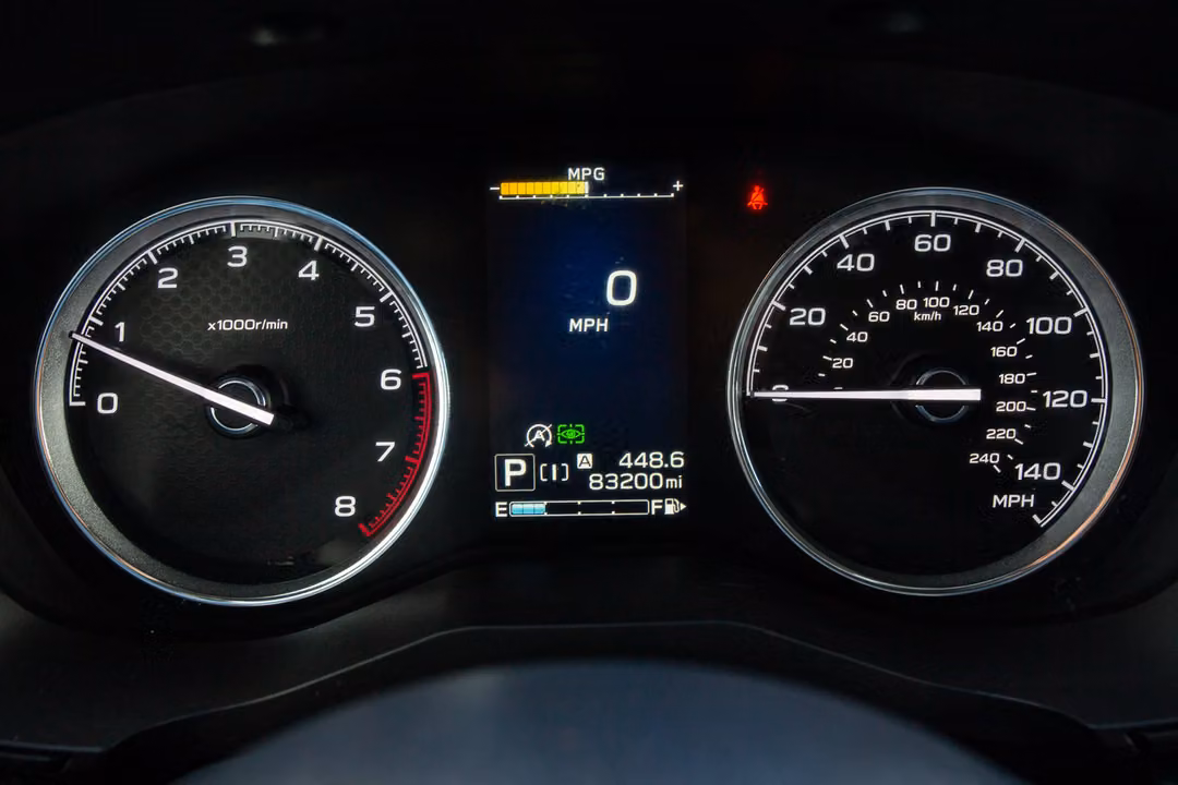 2022 Subaru Forester Touring - Image 2