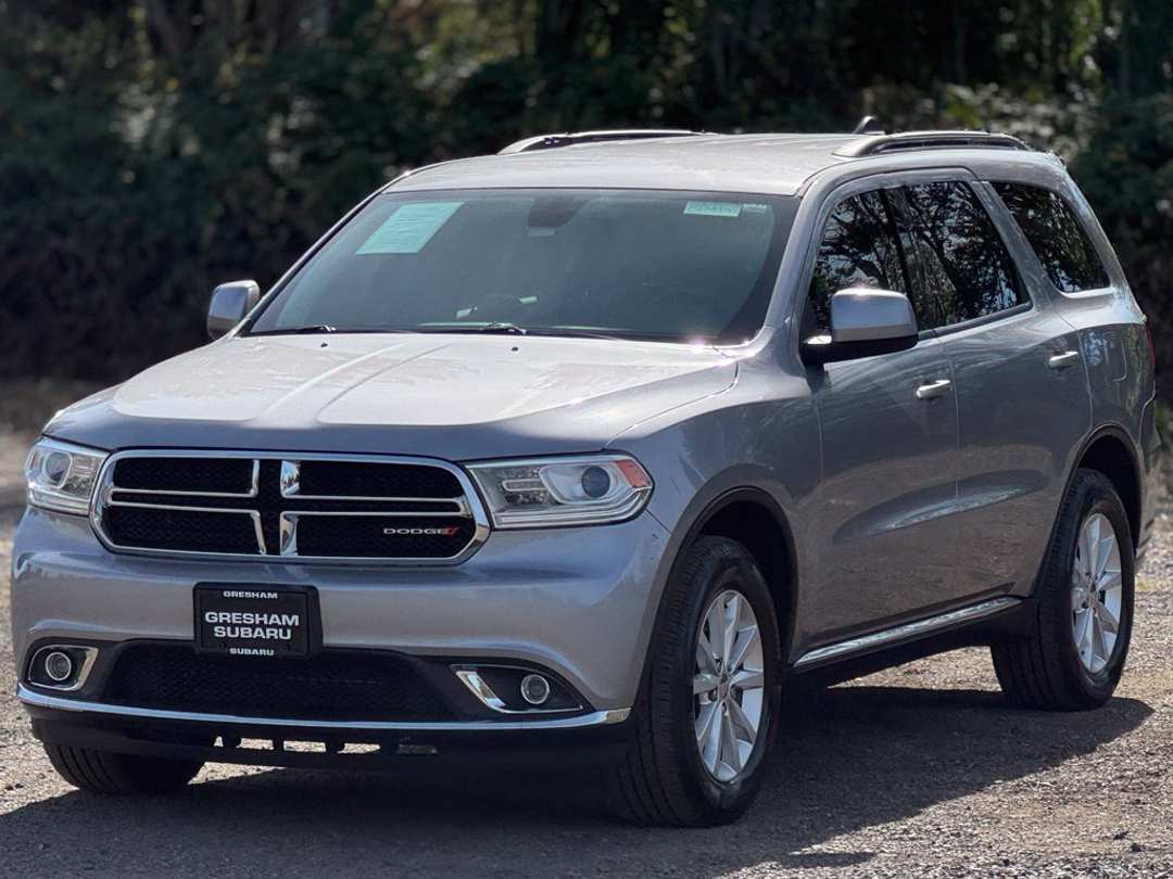2015 Dodge Durango SXT - Image 3