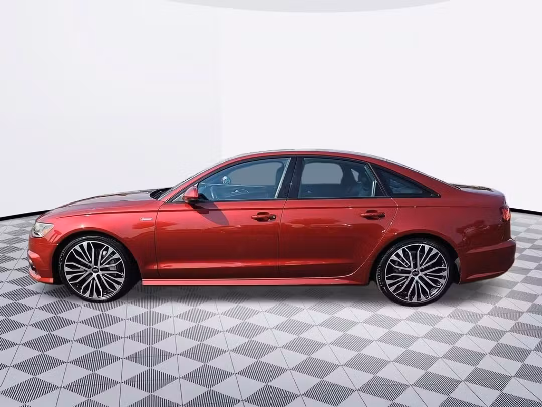 2017 Audi A6 3.0T Prestige - Image 2