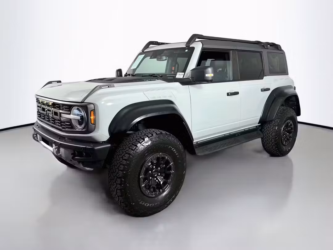 2022 Ford Bronco Raptor - Image 3