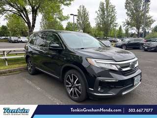 2019 Honda Pilot Touring