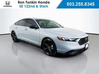 2024 Honda Accord Hybrid SportL