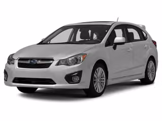 2013 Subaru Impreza 2.0i Sport Limited