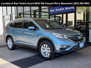 2016 Honda CR-V EXL
