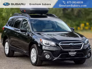 2018 Subaru Outback 2.5i Premium