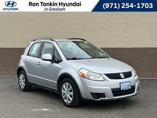 2011 Suzuki Sx4 Premium