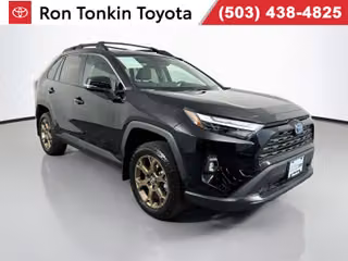 2024 Toyota Rav4 Hybrid Woodland Edition
