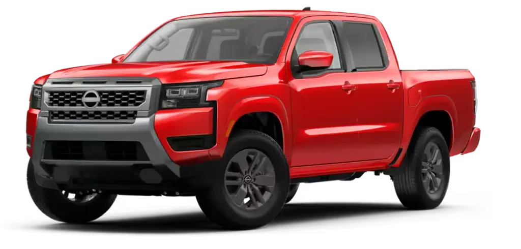 New 2026 Frontier