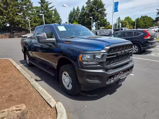 2024 Ram 2500 Tradesman