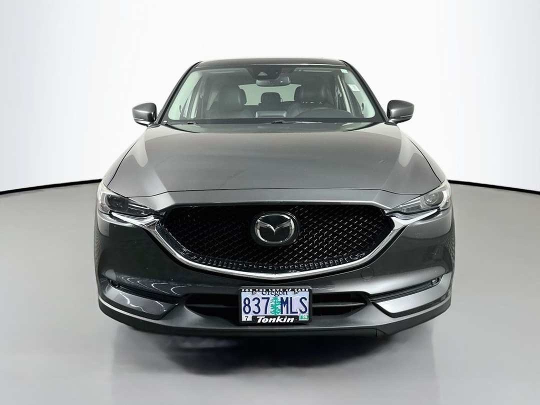 2017 MAZDA CX-5 Grand Touring - Image 3