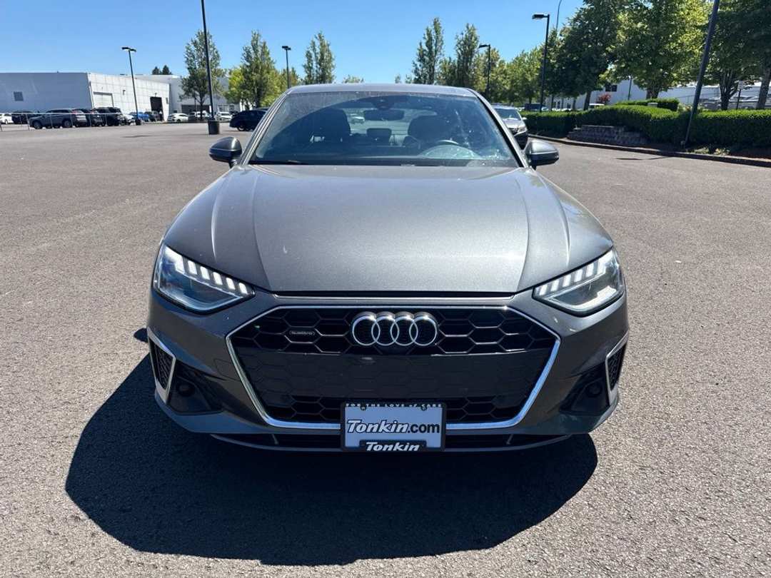 2024 Audi A4 45 S line Premium Plus - Image 2