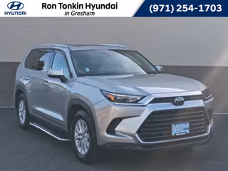 2024 Toyota Grand Highlander Hybrid XLE