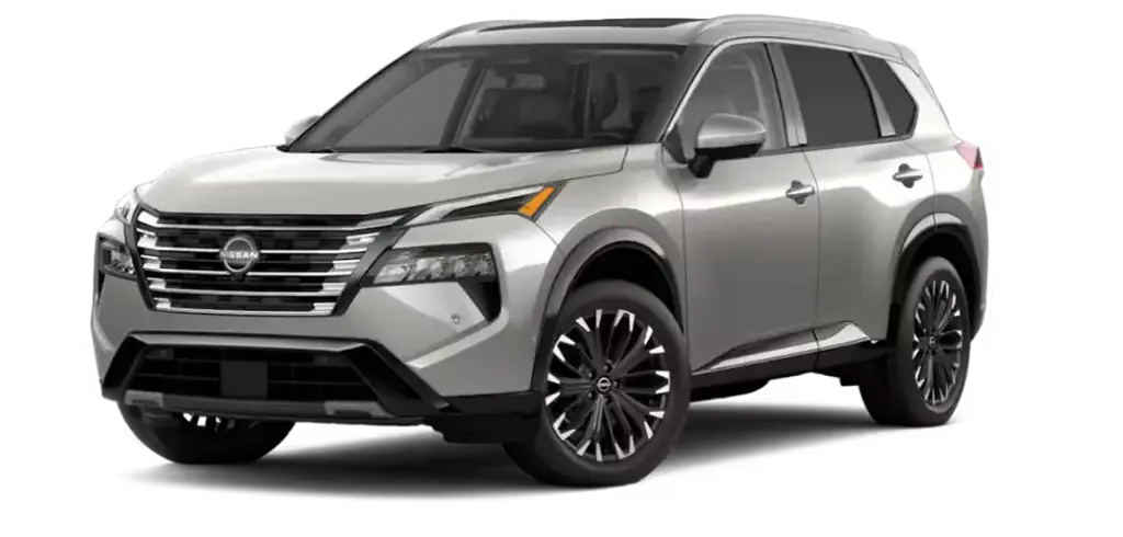 New 2026 Rogue Platinum