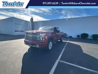 2023 Chevrolet Silverado 3500Hd High Country