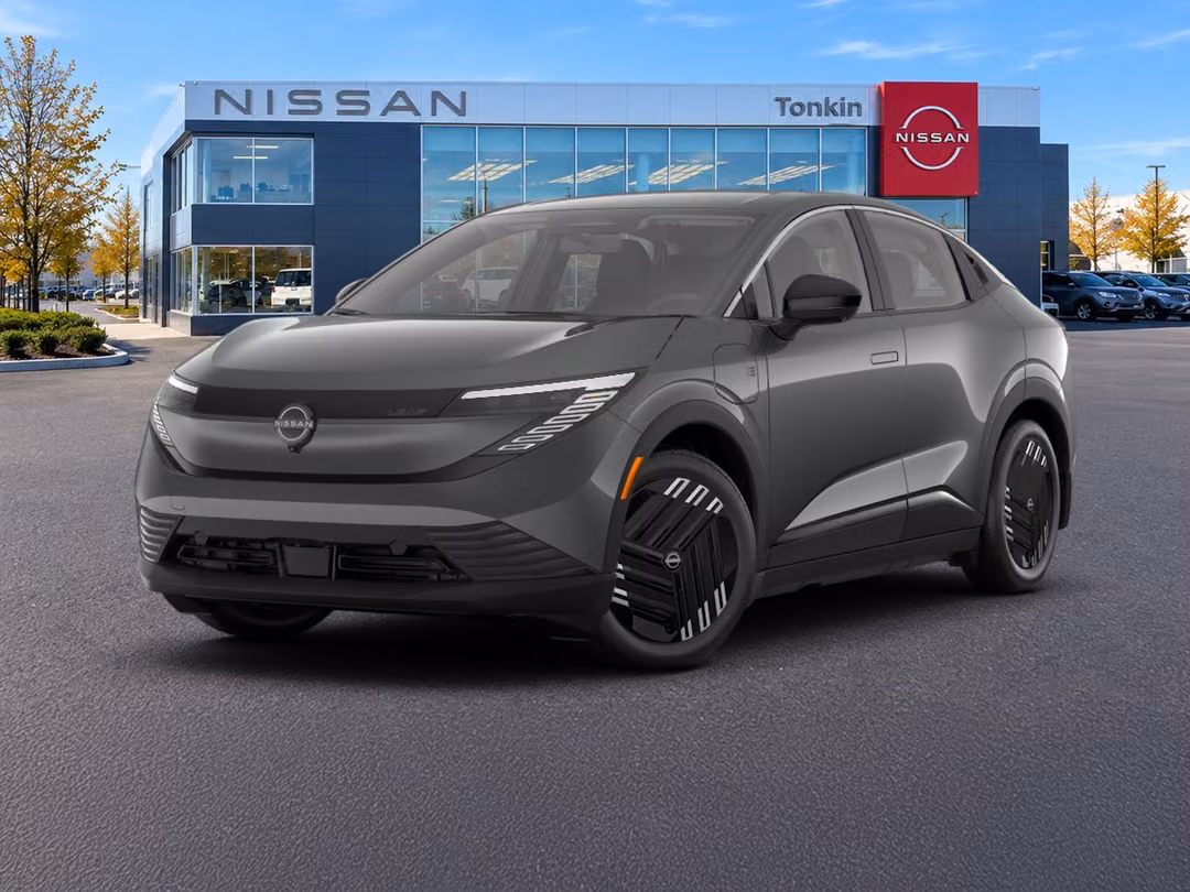 2026 Nissan LEAF S+ - Image 3