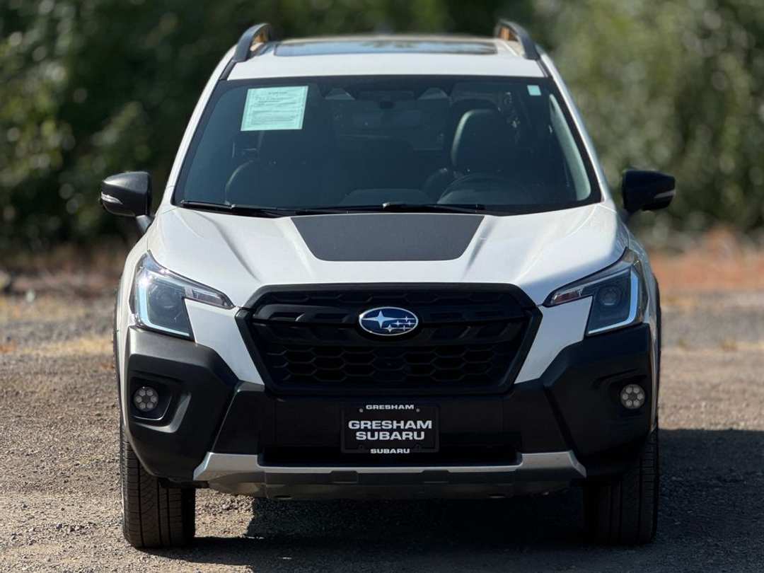 2024 Subaru Forester Wilderness - Image 2