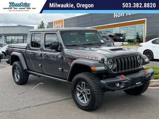 2025 Jeep Gladiator Mojave