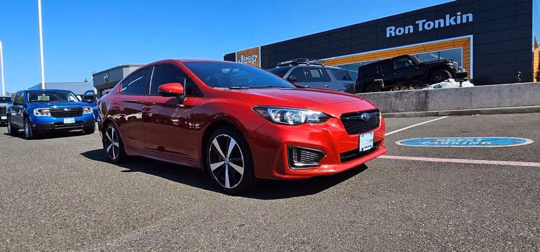 2018 Subaru Impreza 2.0i Sport - Image 2