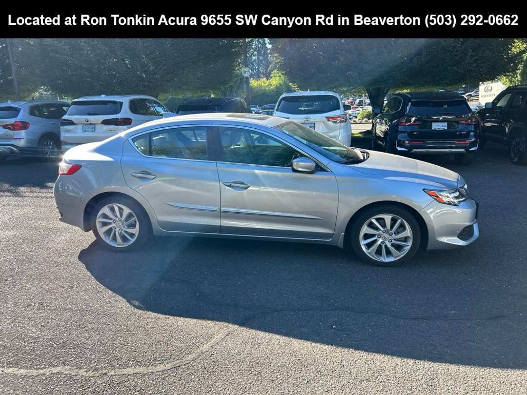 2017 Acura Ilx Technology Plus - Image 3