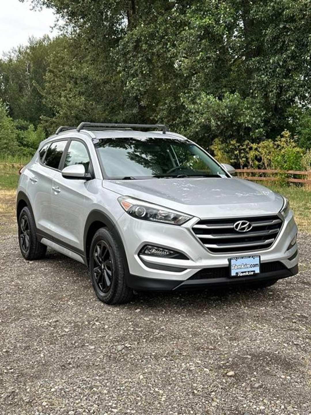 2018 Hyundai Tucson SEL - Image 2