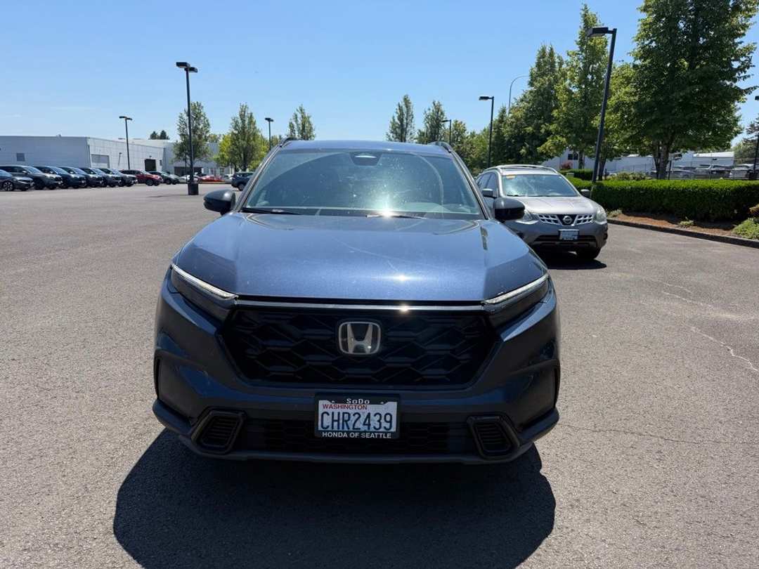 2024 Honda Cr-V Hybrid Sport - Image 2