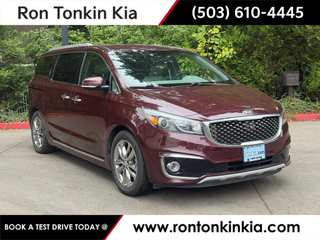 2018 Kia Sedona SX Limited