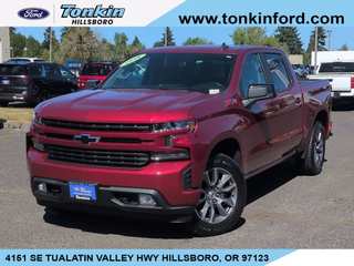 2020 Chevrolet Silverado 1500 RST