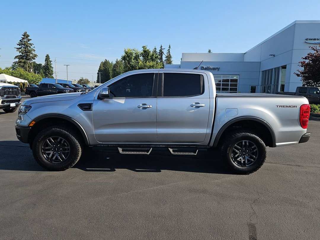 2021 Ford Ranger Lariat - Image 3