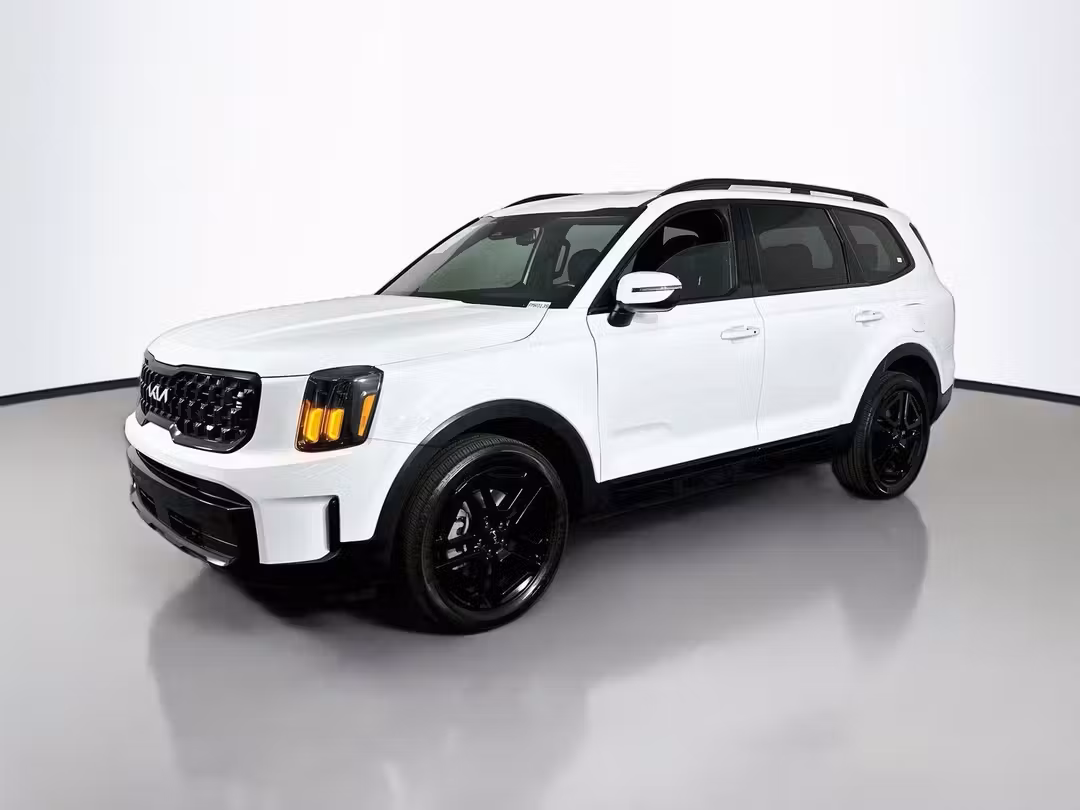 2024 Kia Telluride EX XLine - Image 3