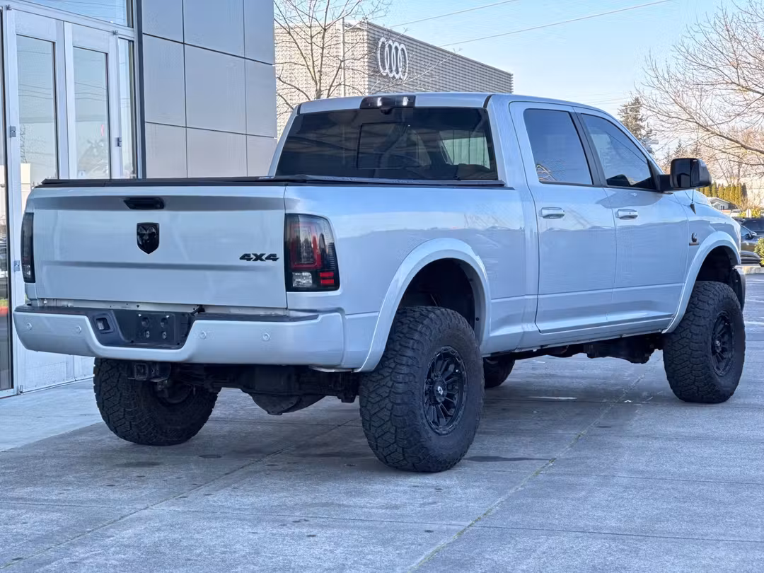 2018 Ram 2500 Laramie - Image 3