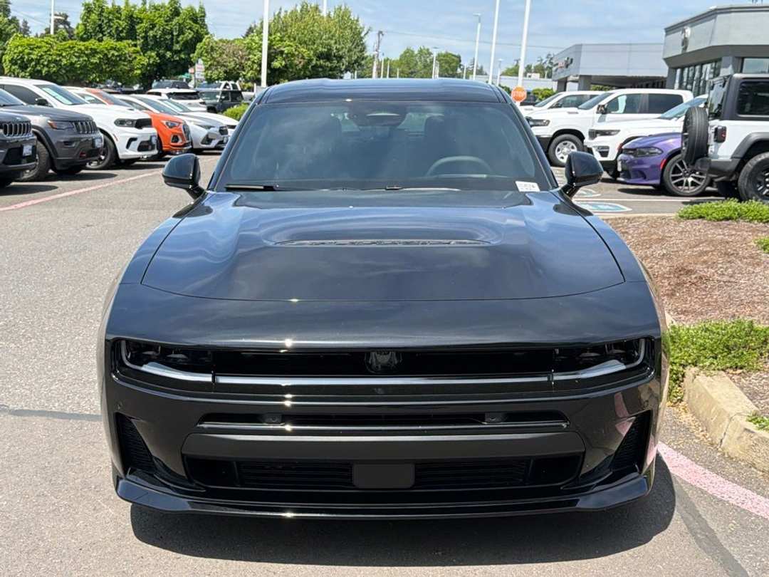 2026 Dodge Charger R/T Scat Pack - Image 3