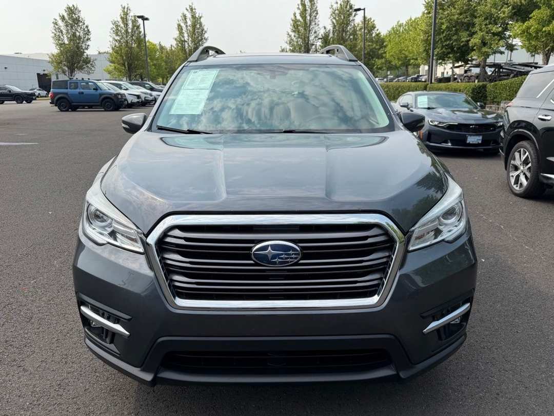 2021 Subaru Ascent Limited - Image 3