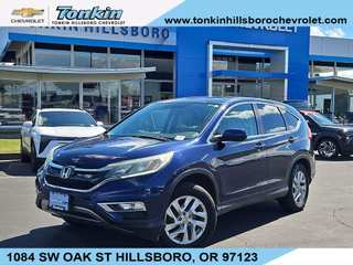 2015 Honda CR-V EX