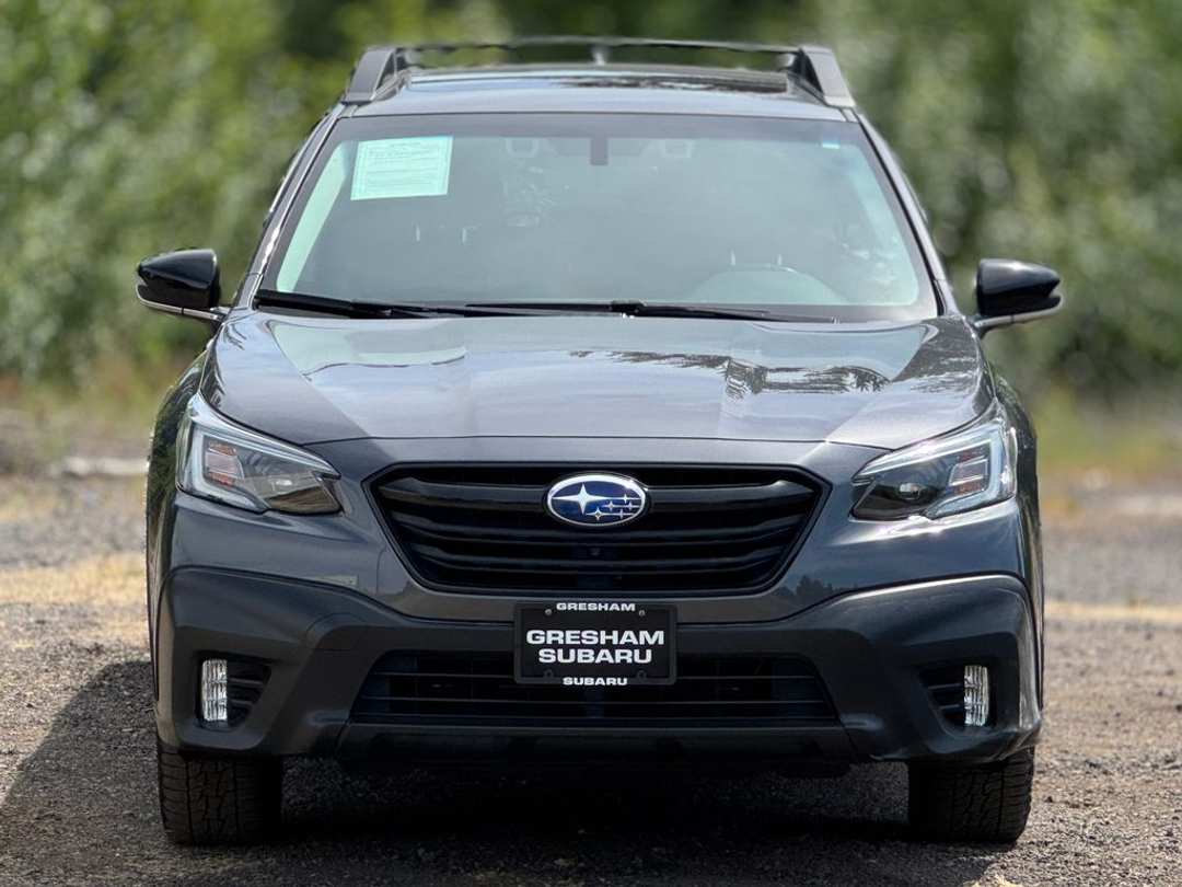 2020 Subaru Outback Onyx Edition XT - Image 2