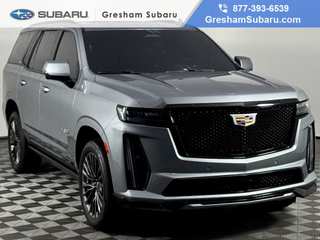 2023 Cadillac Escalade VSeries