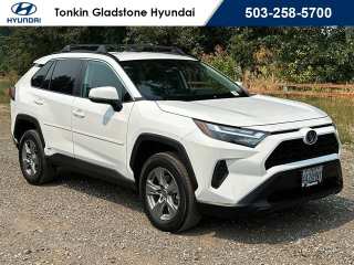2023 Toyota Rav4 Hybrid LE