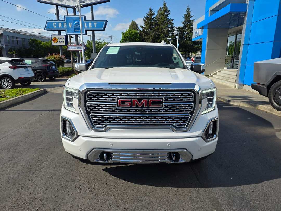 2021 GMC Sierra 1500 Denali - Image 3
