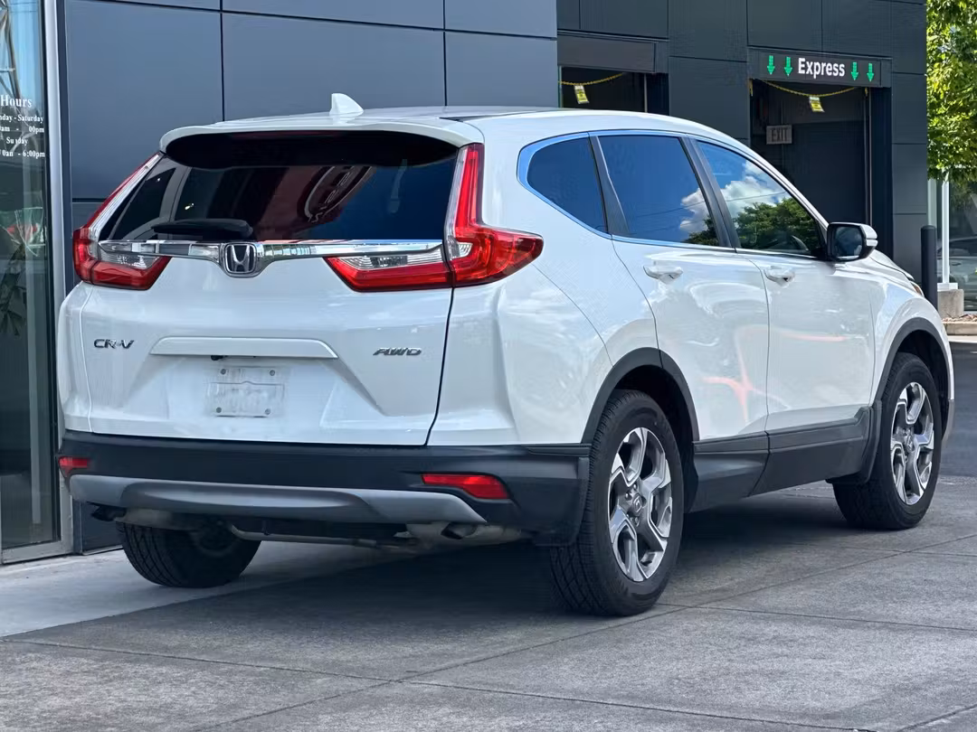2018 Honda CR-V EXL - Image 3