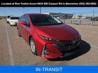 2018 Toyota Prius Prime Advanced