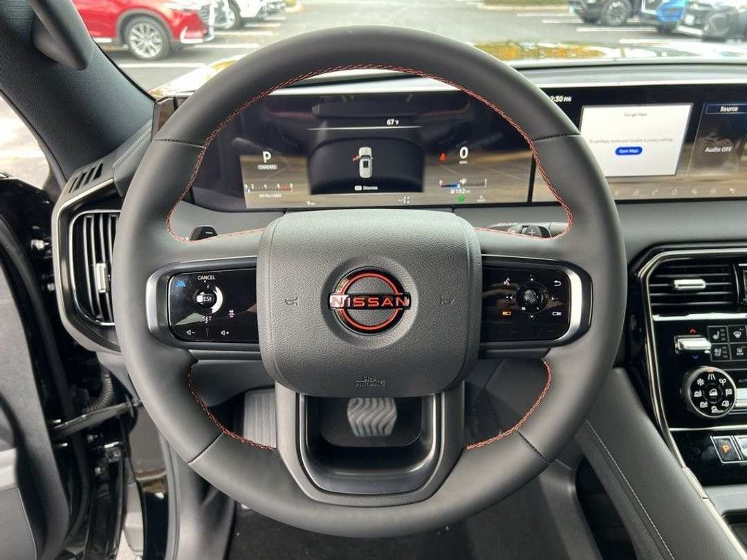 2026 Nissan Armada PRO-4X - Photo 18