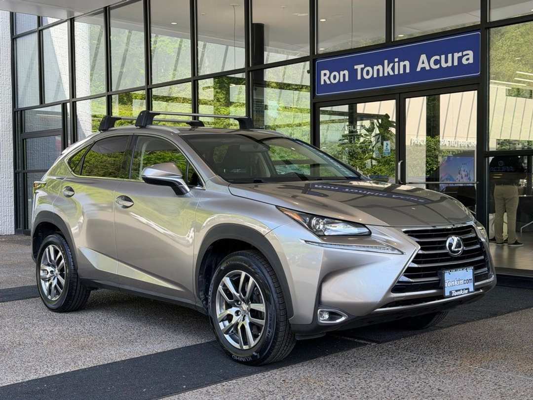 2016 Lexus NX 200t - Image 2