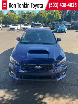2019 Subaru WRX Limited
