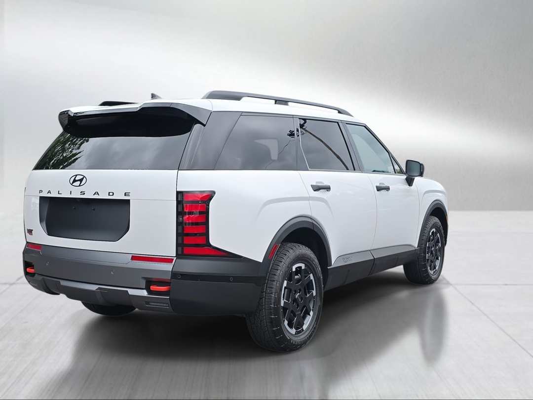 2026 Hyundai Palisade XRT Pro - Image 3
