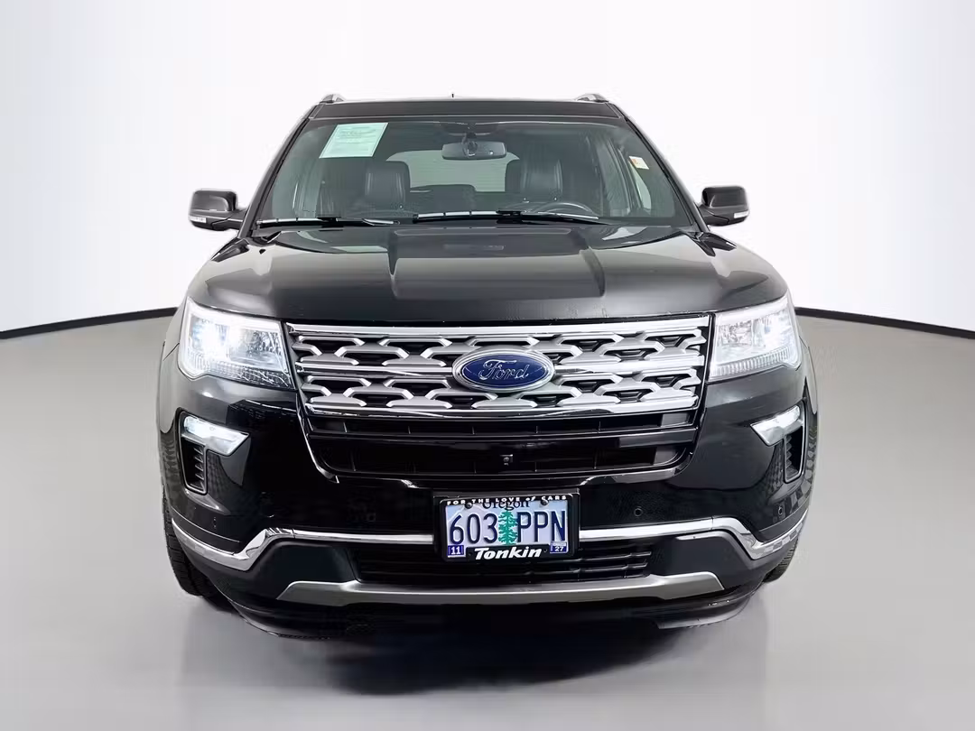 2018 Ford Explorer Limited - Image 2