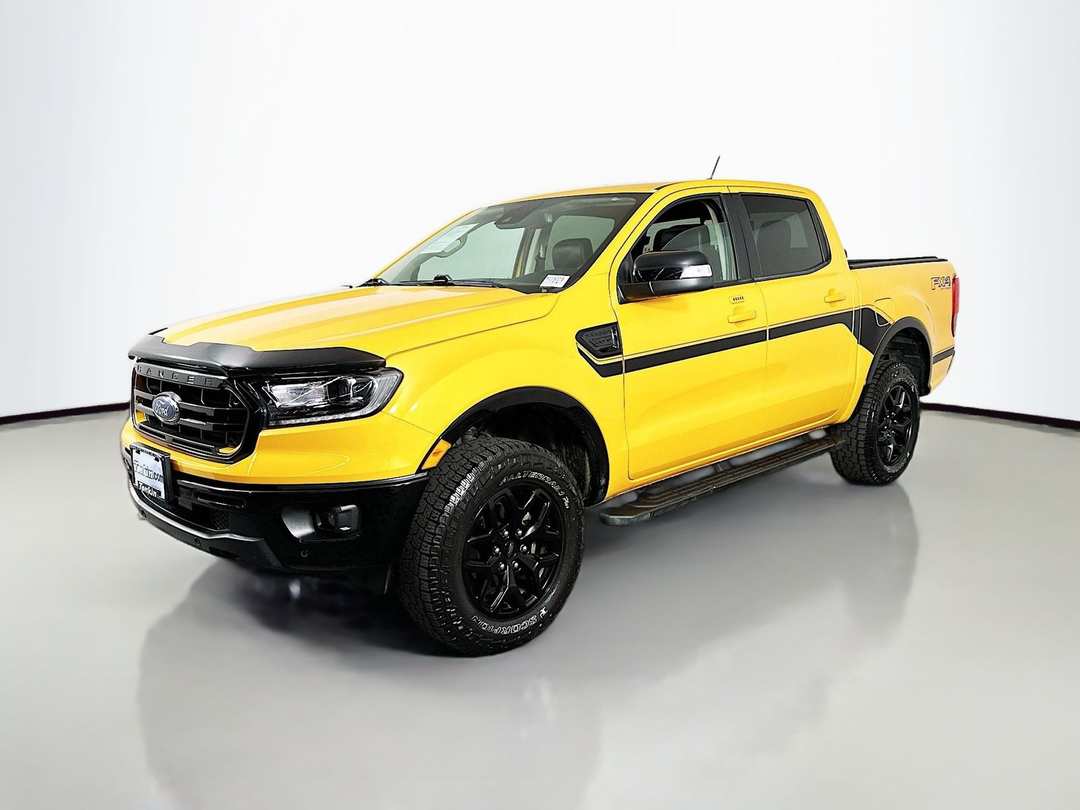2022 Ford Ranger Lariat - Image 3