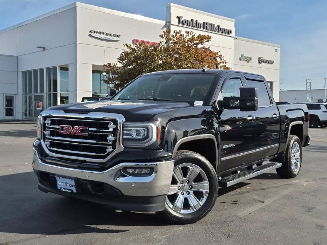 2018 GMC Sierra 1500 SLT - Image 2