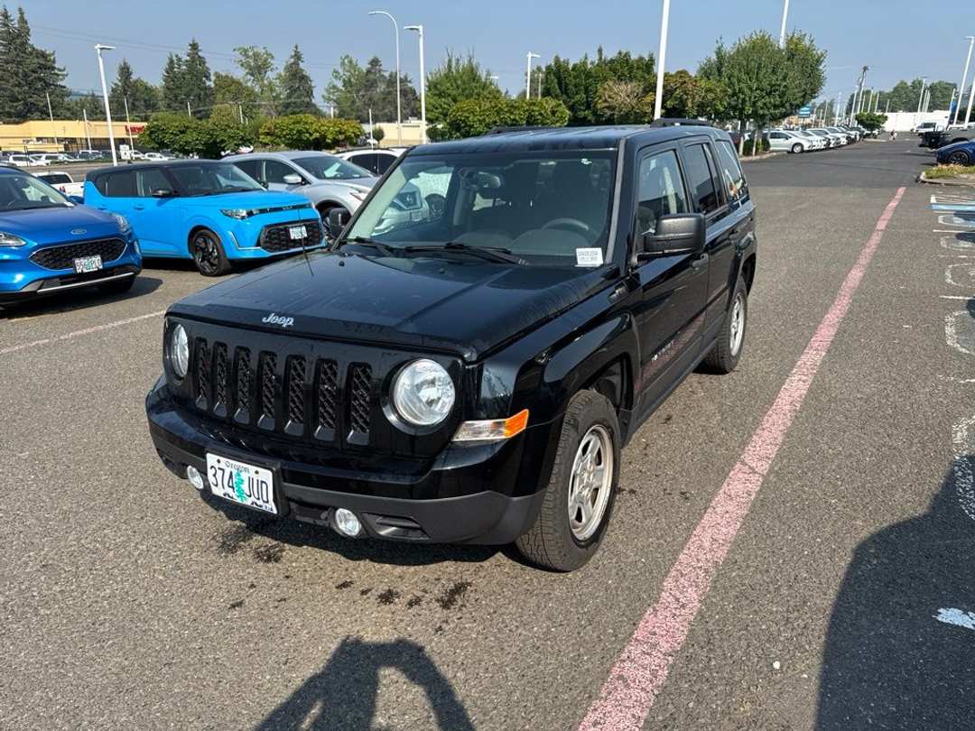 2017 Jeep Patriot Sport - Image 3